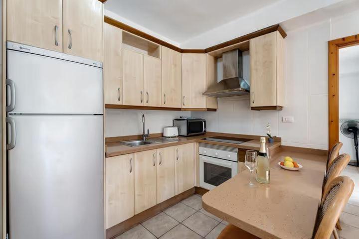 001, Club Atlantis, Puerto Colon, Adeje Apartment Costa Adeje  ภายนอก รูปภาพ