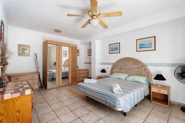 001, Club Atlantis, Puerto Colon, Adeje Apartment Costa Adeje  ภายนอก รูปภาพ