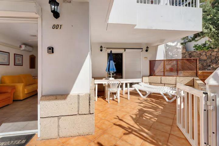 001, Club Atlantis, Puerto Colon, Adeje Apartment Costa Adeje  ภายนอก รูปภาพ