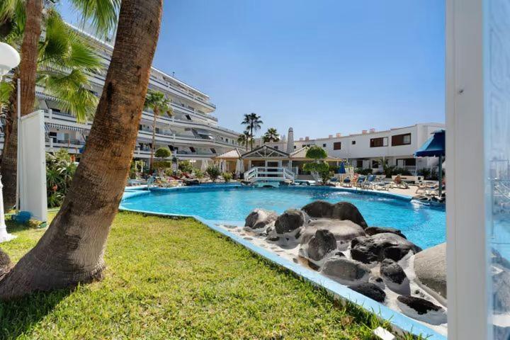 001, Club Atlantis, Puerto Colon, Adeje Apartment Costa Adeje  ภายนอก รูปภาพ