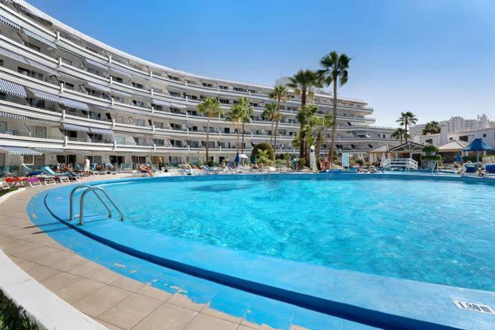 001, Club Atlantis, Puerto Colon, Adeje Apartment Costa Adeje  ภายนอก รูปภาพ