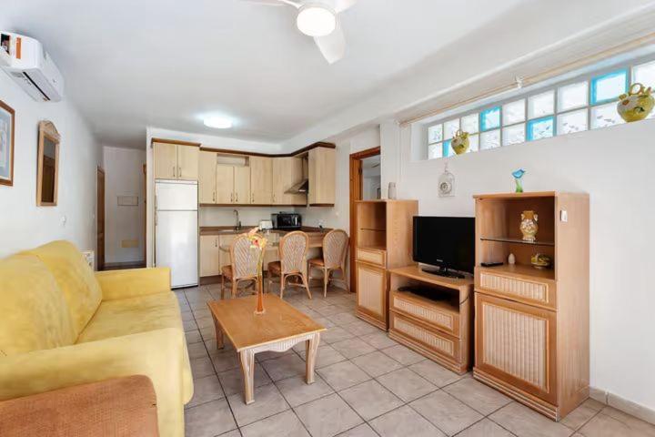 001, Club Atlantis, Puerto Colon, Adeje Apartment Costa Adeje  ภายนอก รูปภาพ