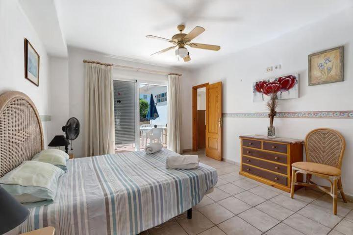 001, Club Atlantis, Puerto Colon, Adeje Apartment Costa Adeje  ภายนอก รูปภาพ