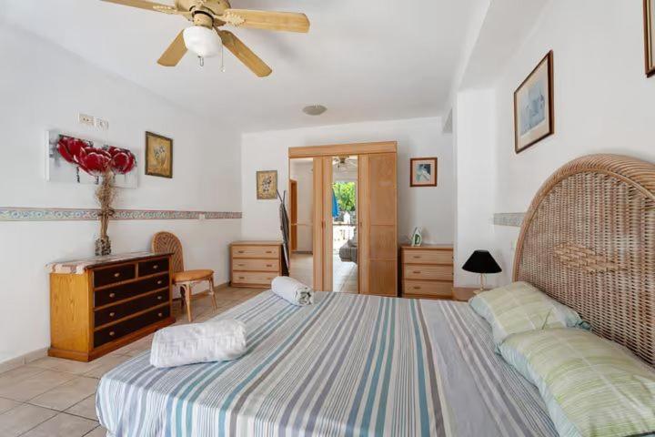 001, Club Atlantis, Puerto Colon, Adeje Apartment Costa Adeje  ภายนอก รูปภาพ