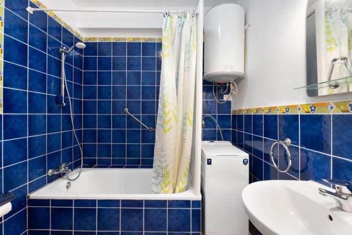 001, Club Atlantis, Puerto Colon, Adeje Apartment Costa Adeje  ภายนอก รูปภาพ