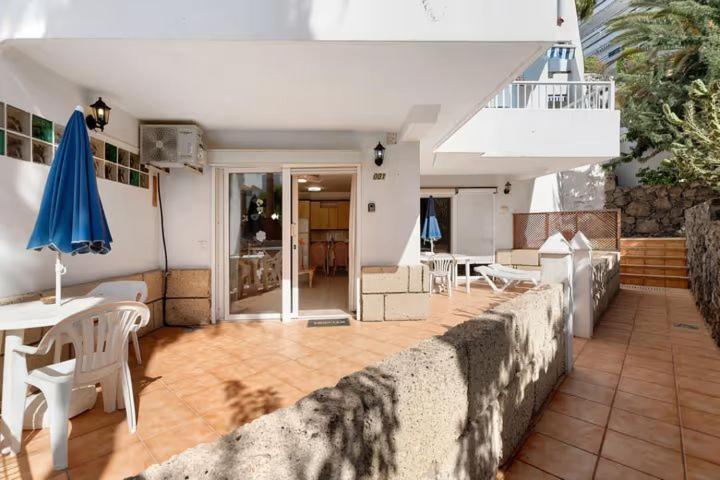 001, Club Atlantis, Puerto Colon, Adeje Apartment Costa Adeje  ภายนอก รูปภาพ